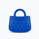 Mumuso Perforated Bag - B03 Dark Blue