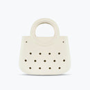 Mumuso Perforated Bag - B03 Beige