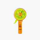 Mumuso Fruit Single Blade Hand Press Fan