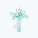 Mumuso Unicorn Hand Press Fan - Blue