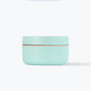 Mumuso Round Wheat Straw Meal Box( Drop  Resistant High Temperature Resistant and Leakproof) 350Ml