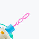 Mumuso Unicorn Frisbee Bubble Wand with Lights