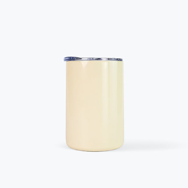 Mumuso Double Layer Stainless Steel Coffee