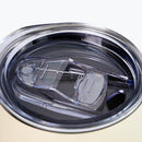 Mumuso Double Layer Stainless Steel Coffee