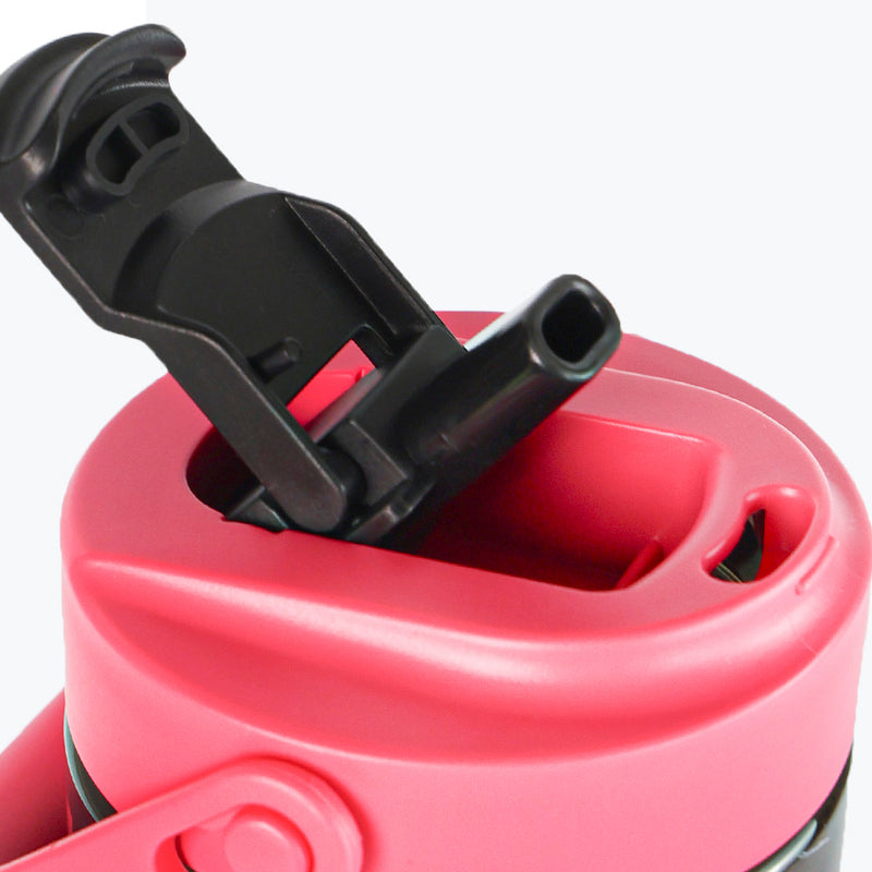 Mumuso Outdoor Portable Car Cup - Black (800ml)