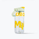 Mumuso Outdoor Portable Car Cup - Blue (800ml)