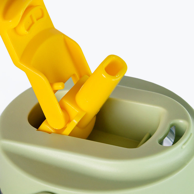 Mumuso Outdoor Portable Car Cup - Blue (800ml)