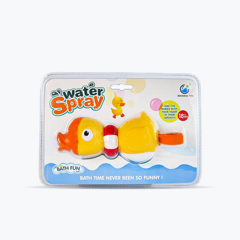 Mumuso Little Yellow Duck Cannon