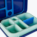 Mumuso Ocean Series—Sealed Whale-Themed 900ml Plastic