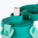 Mumuso Forest Series- Brown Bear - Themed SUS/PP/Silicone/TPE - 450 ml