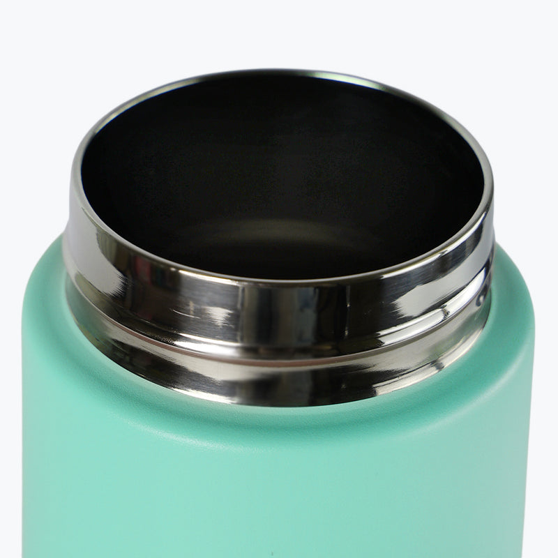 Mumuso Forest Series- Brown Bear - Themed SUS/PP/Silicone/TPE - 450 ml