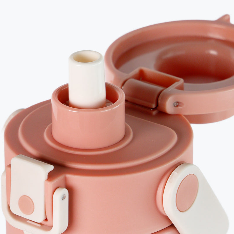 Mumuso Forest Series-Unicorn - Themed Stai 304 SUS/PP/Silicone/TPE