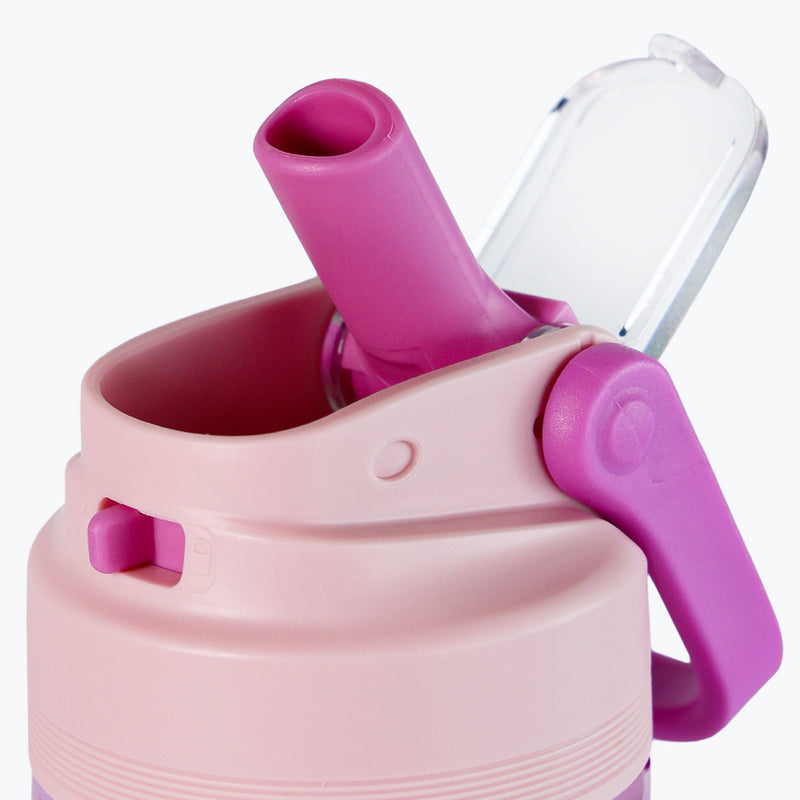 Mumuso Marine Series Starfish-Themed TRITAN Vessele / PP+ TRITAN + Nylon Lid /Silicone Seal