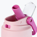 Mumuso Marine Series Starfish-Themed Stain 304 SUS Vessel/ PP+ TRITAN+ ABS Lid /Silicone Seal