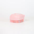 Mumuso Dual Action Facial Brush Silicone Massager