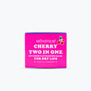 Mumuso Mondsub Cherry Two In One Lip Scrub & Lip Sleeping Mask