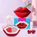 Mumuso Mondsub Cherry Two In One Lip Scrub & Lip Sleeping Mask