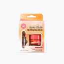 Mumuso Mondsub Dual-Color Lip Sleeping Mask
Strawberry + Vitamin C