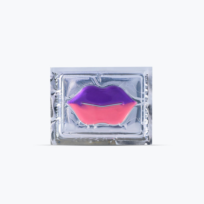 Mumuso Mondsub Cherry Blossom Double Color Crystal Lip Mask