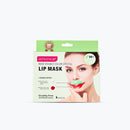 Mumuso Mondsub Rose Double Color Crystal Lip Mask