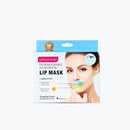 Mumuso Mondsub Calendula Double Color Crystal Lip Mask