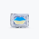 Mumuso Mondsub Calendula Double Color Crystal Lip Mask