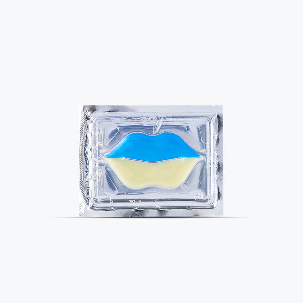 Mumuso Mondsub Calendula Double Color Crystal Lip Mask