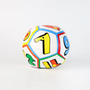 Mumuso 6-Inch Numbered Ball