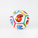 Mumuso 6-Inch Numbered Ball