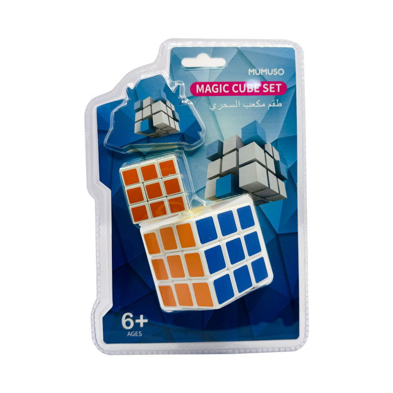 Mumuso Magic Cube 2 pcs