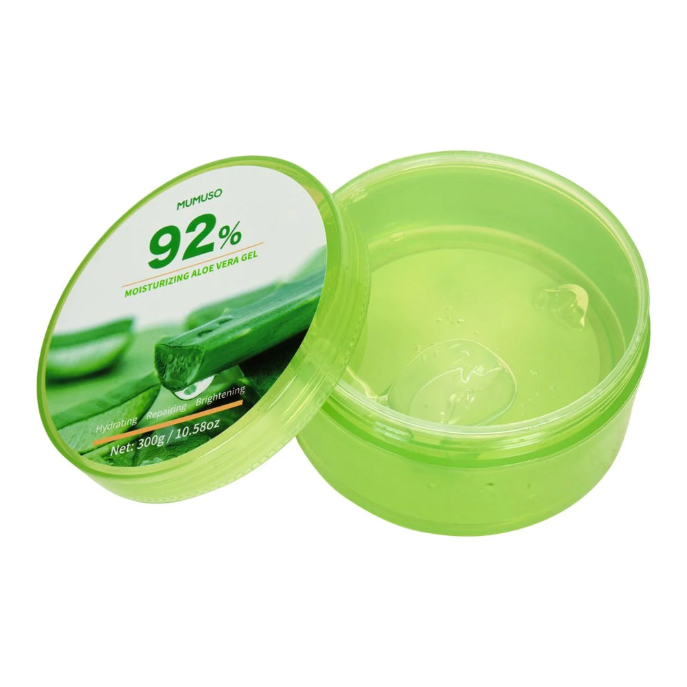 Mumuso Aloe Vera Moisturizing Gel