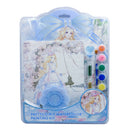 Mumuso Pretty Girls Watercolor Painting Kit