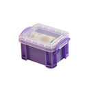 Mumuso Loving Stories Masking Tape Set With Storage Box