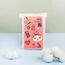 Mumuso Anne Pure Cotton Pad - 160pcs