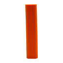 Mumuso Carrot Eraser with Cover and Roller