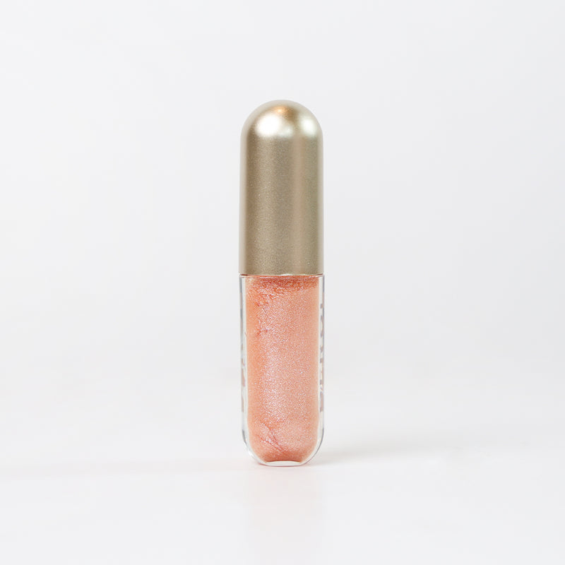 Mumuso Fairyland Lake Glass Lip Gloss - 01 Lemonade