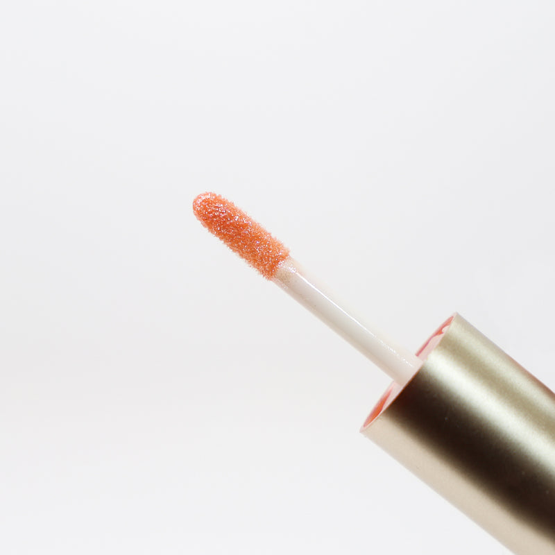 Mumuso Fairyland Lake Glass Lip Gloss - 01 Lemonade