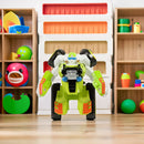 Mumuso Transformable Robot Toy