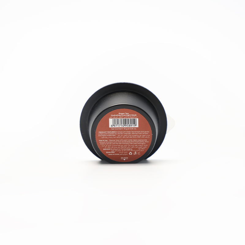 Mumuso Hydrating Overnight Mask - Green Tea