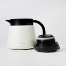 Mumuso Thermos Cup - White (600ml)