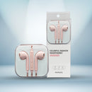 Mumuso Colorful Fashion Headphones