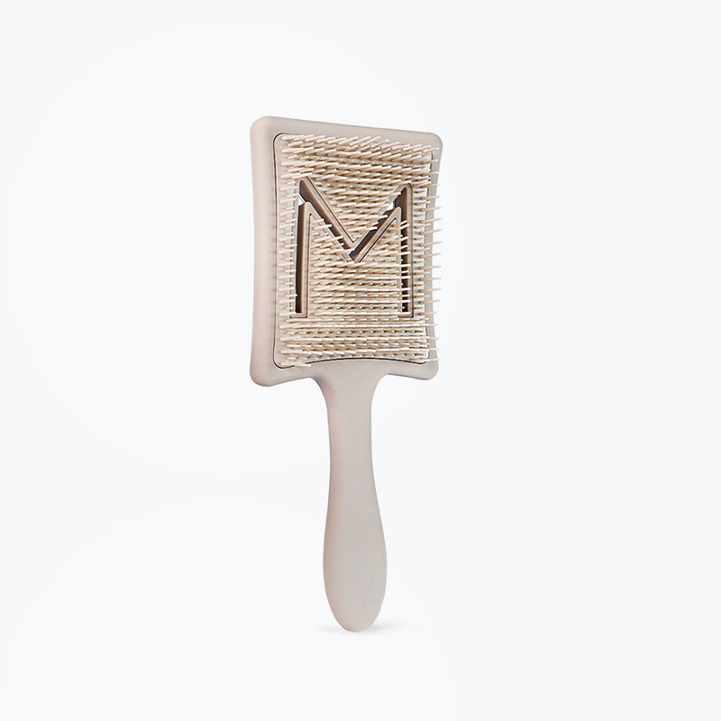 Mumuso Vented Hair Brush - Pink