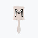 Mumuso Vented Hair Brush - Pink