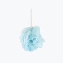 Mumuso Bath Pouf - Pink & Blue