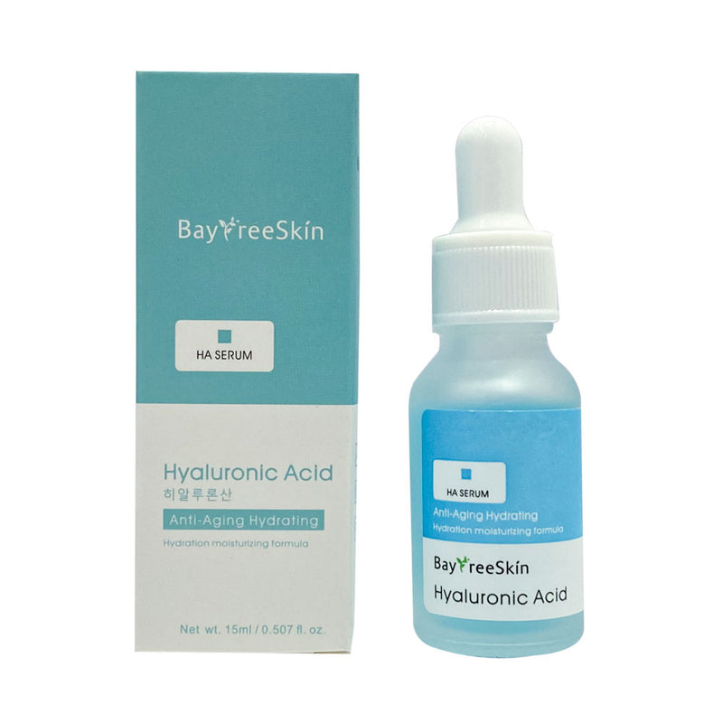 Bayfreeskin Hyaluronic Acid Serum 15ml