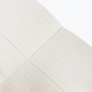 Mumuso 36K Pu Notebook With Magnetic Clasp - Clouds