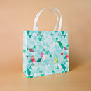 Mumuso Beautiful Gift Bag with Triangle Shape Design - Small