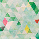 Mumuso Beautiful Gift Bag with Triangle Shape Design - Small