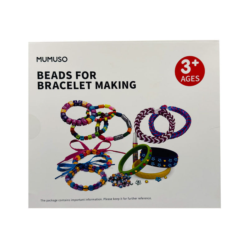 Mumuso Beads For Bracelet Making