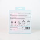 Mumuso Dual Action Facial Brush & Head Band Set